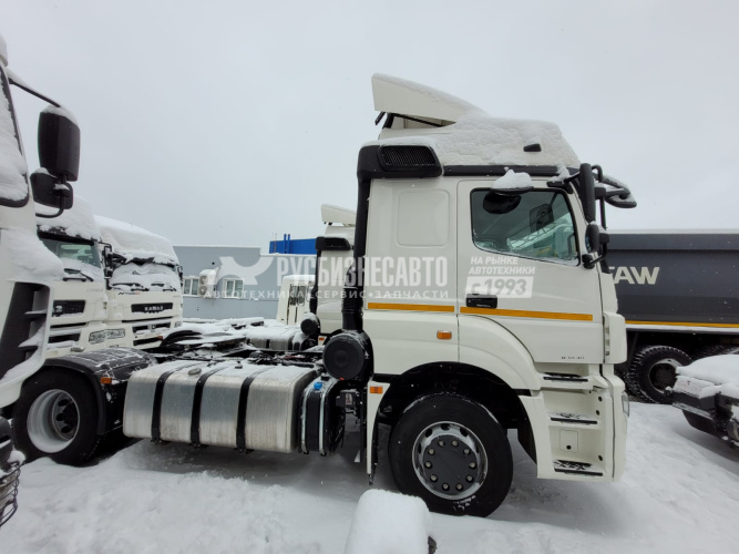 Купить КАМАЗ 5490-033-87, АКПП седельный тягач б/у (2020 г., 88 000 км.) на гарантии в компании Русбизнесавто - изображение 2