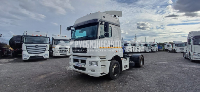 Купить КАМАЗ 5490-S5 (АКПП) седельный тягач б/у (2020г. 357 178 км.)(2646) в компании Русбизнесавто - изображение 1