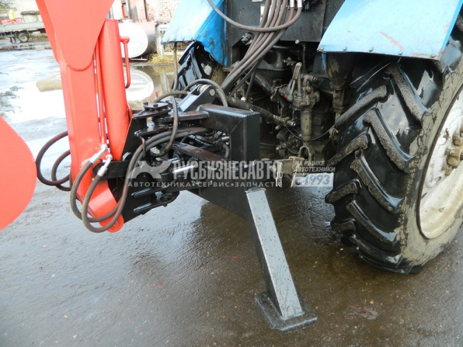 Купить Мини-экскаватор навесной МЭН-300 в компании Русбизнесавто - изображение 4