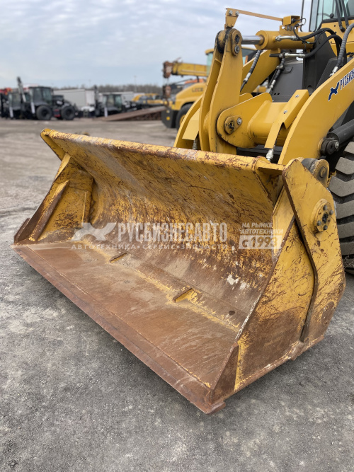 Купить Погрузчик фронтальный LGCE LG918 б\у ( 2023 г.в., 195 м.ч.) (0028) в компании Русбизнесавто - изображение 6