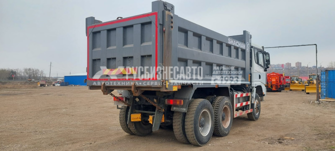 Купить Самосвал SHACMAN SX32586T385 (6x6) б/у  (2021 г, 133 783 км) в компании Русбизнесавто - изображение 6