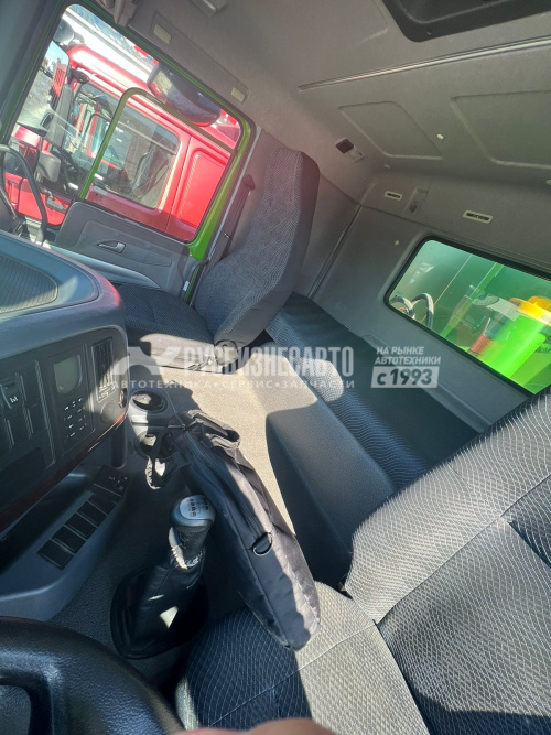 Купить Самосвал 6х4 HOWO ZZ3327N3847E б/у (2020 г 9571 км.) в компании Русбизнесавто - изображение 3