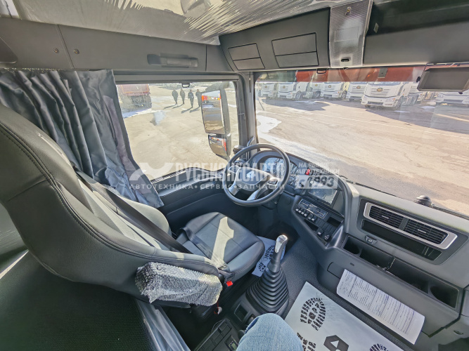 Купить Самосвал SITRAK C7H 6x4 ( ZZ3256V384ME ) / 5.3*2.3*1.5 / 18 м3 / наклон / МКПП без ретард / R24 в компании Русбизнесавто - изображение 10