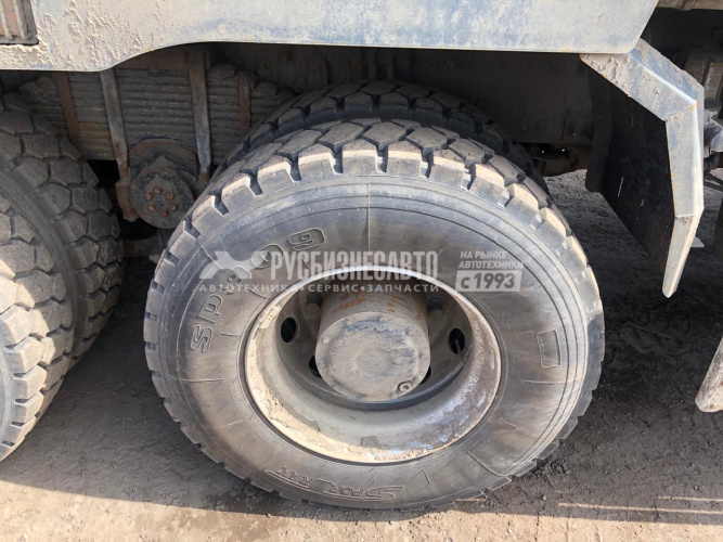 Купить Самосвал FAW J6 (8х4) б/у (2023 г., 26 392 км)(1255)  в компании Русбизнесавто - изображение 10