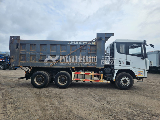 Купить Самосвал Shacman SX32586T384C (6х4) б/у (2022 г., 188 944 км.) (5361) в компании Русбизнесавто - изображение 2