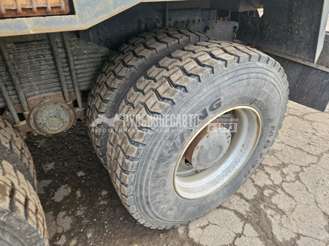 Купить Самосвал SHACMAN SX33186W366C 8х4 440 л.с б/у (2022 г., 28 516 км.)(7171)Сбер комиссия в компании Русбизнесавто - изображение 11