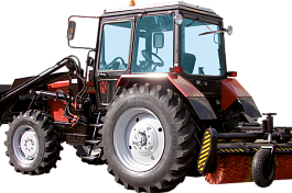 Машина для коммунального хозяйства МУП-351