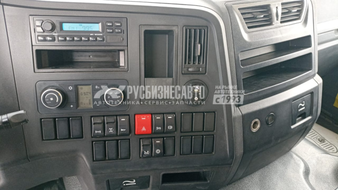 Купить Самосвал SHACMAN SX32586V384 6х4 б/у (2022 г. 43 517 км.) в компании Русбизнесавто - изображение 18