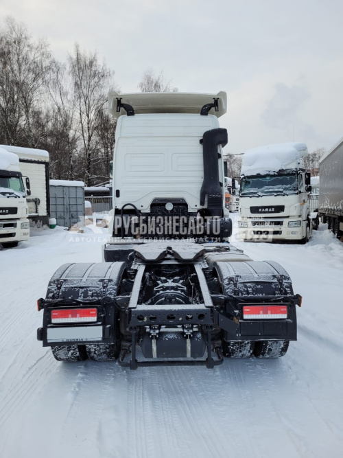 Купить КАМАЗ 5490-033-87, АКПП седельный тягач б/у (2020 г., 137 310 км.) на гарантии. в компании Русбизнесавто - изображение 7