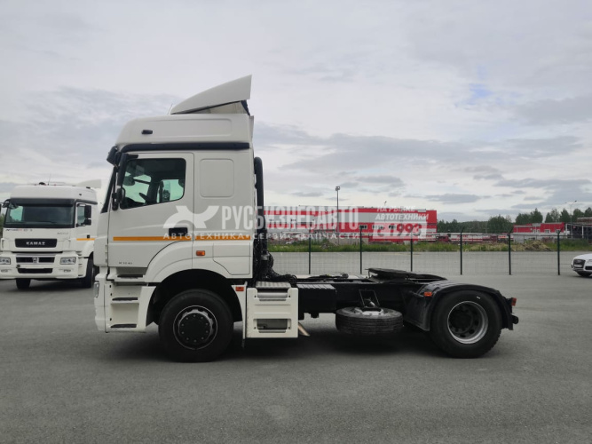 Купить КАМАЗ 5490-033-87, АКПП седельный тягач б/у (2020 г., 140 800 км.)(9330)  в компании Русбизнесавто - изображение 7