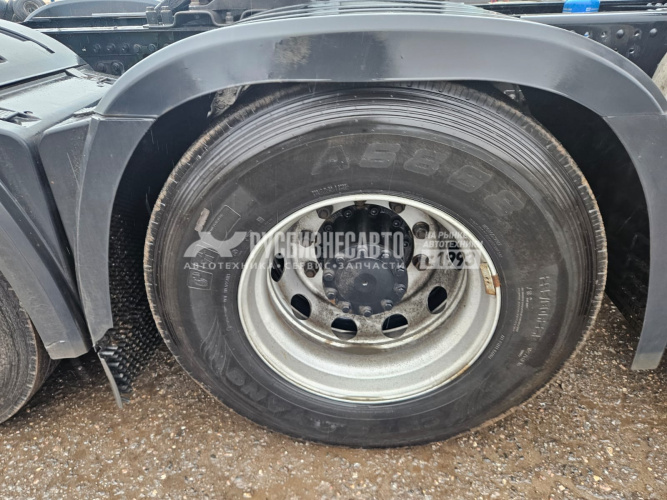 Купить Седельный тягач FAW J7 6x4, б/у (2023 г., 54 746 км.)(5564) в компании Русбизнесавто - изображение 11