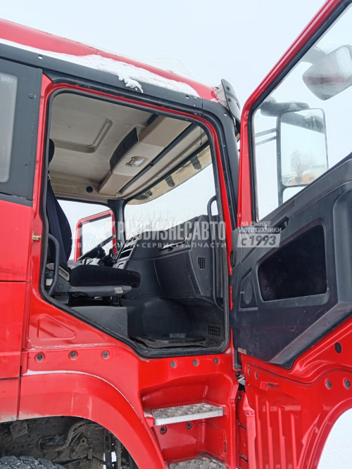 Купить Самосвал SHACMAN SX33186T366 8х4 б/у 375 л.с. (2021 г., 46 901 км.)(9684) в компании Русбизнесавто - изображение 8