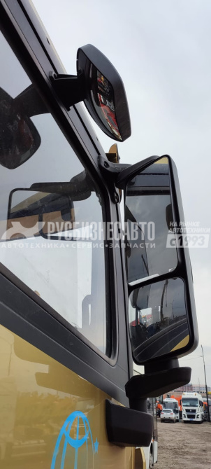 Купить Самосвал SHACMAN SX33186T366, 8x4 б/у (2021г., 65062 км) в компании Русбизнесавто - изображение 3