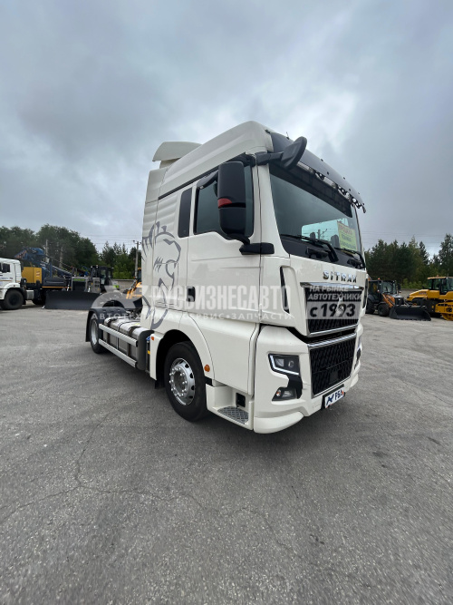 Купить Седельный тягач SITRAK C7H MAX 4х2 АКПП б/у (2023г.в. 86 970 км.)Новая резина зад.оси (1809) в компании Русбизнесавто - изображение 7