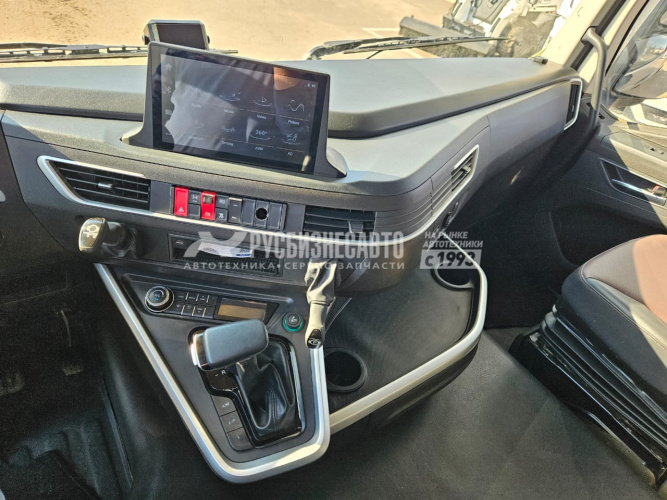 Купить Седельный тягач HONGYAN 908 4x2, б/у (2023 г., 39 965 км.)(3980) в компании Русбизнесавто - изображение 15
