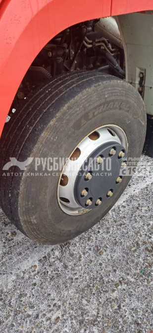 Купить Самосвал SHACMAN SX331863366 8х4 550 л.с б/у (2022 г., 77 395 км.)(0532) в компании Русбизнесавто - изображение 7