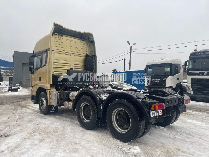 Купить Cедельный тягач  SHACMAN SX42584V324 6х4 б/у (2022г., 101 073 км)(1922) в компании Русбизнесавто - изображение 3