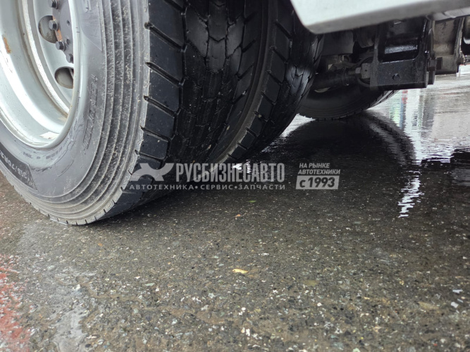 Купить Седельный тягач FOTON AUMAN 4x2, б/у (2023 г., 161 825 км.)(6956) в компании Русбизнесавто - изображение 9