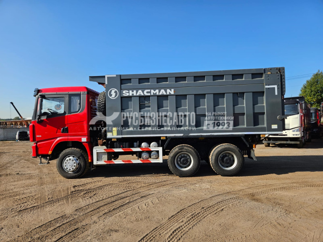 Купить Самосвал SHACMAN SX32586T384С 6х4 б/у (2022 г. 34 040 км)(1897) в компании Русбизнесавто - изображение 5