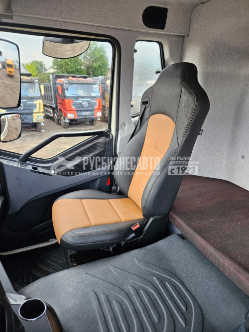 Купить Самосвал FAW J6 (6x4) б/у (2022 г. 16 547 км) в компании Русбизнесавто - изображение 9