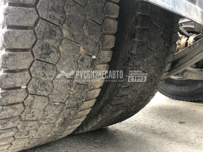 Купить КАМАЗ 65206-Т5  cедельный тягач б/у (2018 г., 239 094 км.)(4885) в компании Русбизнесавто - изображение 16