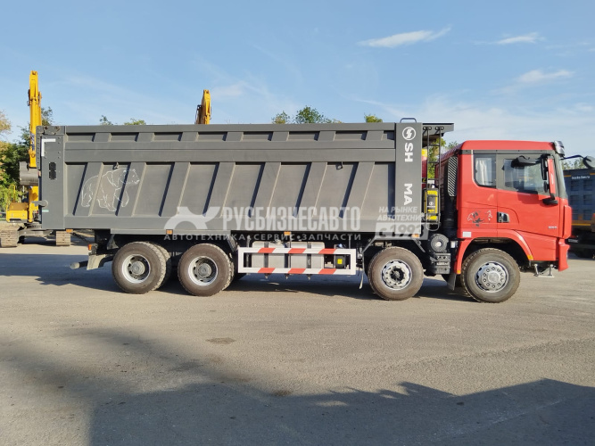 Купить Самосвал SHACMAN SX331863366 8х4 б/у (2023 г., 29 805 км.)(6922) рестайлинг в компании Русбизнесавто - изображение 4