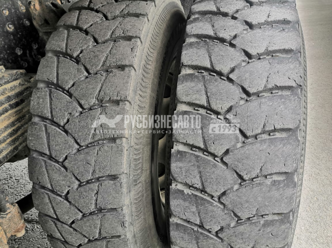 Купить Самосвал SHACMAN SX3318DT366 8x4 б/у  (2018 г, 163 863 км) в компании Русбизнесавто - изображение 8