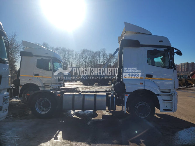 Купить КАМАЗ 5490-033-87, АКПП седельный тягач б/у (2020 г., 143 675 км.) на гарантии в компании Русбизнесавто - изображение 3