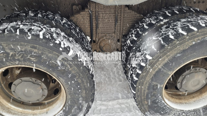 Купить Самосвал SHACMAN SX33186T366 8х4 б/у 375 л.с. (2022 г., 35 983 км.) (9333) в компании Русбизнесавто - изображение 10