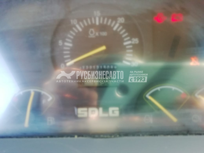 Купить Погрузчик фронтальный LGCE L968F б/у (2023 г., 1 132 м.ч.) в компании Русбизнесавто - изображение 8