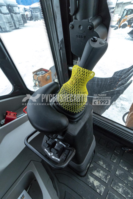 Купить Экскаватор-погрузчик CASE 695SV Comfort (Tier 5 с отключенной системой SCR, Турция) в компании Русбизнесавто - изображение 8