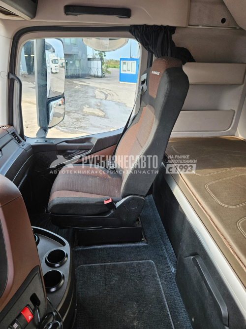 Купить КАМАЗ 54901-92 (М1945) тягач седельный б/у ( 2020 г.в. 256 000 км.) (4658) в компании Русбизнесавто - изображение 9