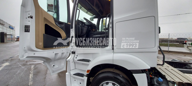 Купить Mercedes-Benz Actros 2042 LS  в компании Русбизнесавто - изображение 2