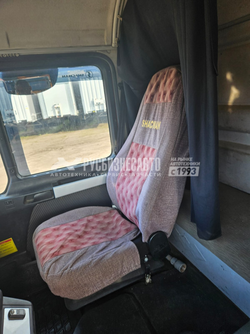 Купить Самосвал Shacman SX3258DR384 6x4 б/у (2022г. ; 132 547 км.) (4284) в компании Русбизнесавто - изображение 9