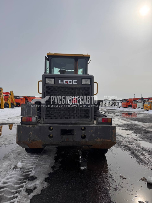 Купить Погрузчик фронтальный LGCE LG933L б/у (2023 г.в., 2 527 м/ч)(0693) в компании Русбизнесавто - изображение 7