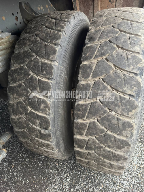 Купить Самосвал HOWO T5G 6x4 б/у (2024 г.в. 85 900 км.)(8798) в компании Русбизнесавто - изображение 8