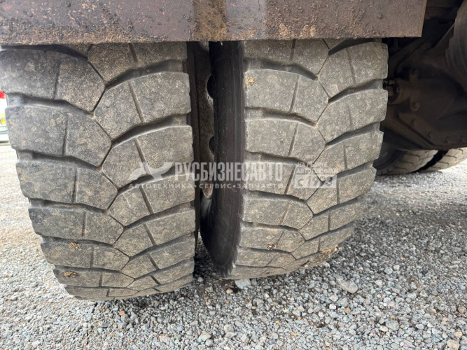 Купить Самосвал зерновоз  FAW CA3250 Автомастер 558983-41 6х4 б/у (2023 г.77 583км.)(0179) - Сбер комиссия в компании Русбизнесавто - изображение 8