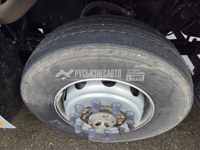 Купить Седельный тягач FOTON AUMAN 4x2, б/у (2023 г., 161 825 км.)(6956) в компании Русбизнесавто - изображение 10