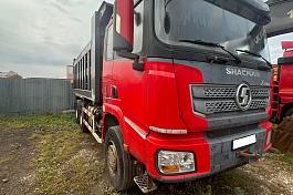 Самосвал Shacman SX32586T384 6x4 б/у (2022г., 99 600 км) (8533)Сбер комиссия