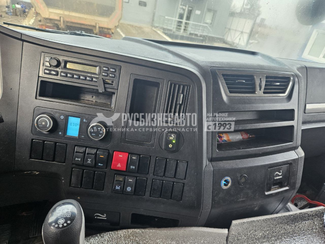 Купить Самосвал SHACMAN SX33186W366C 8х4 440 л.с б/у (2022 г., 230 736 км.)(7091)Сбер комиссия в компании Русбизнесавто - изображение 17