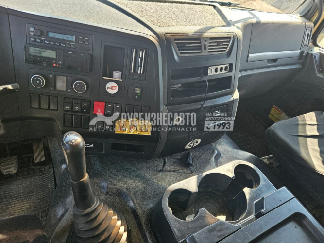 Купить Самосвал Shacman SX32586T384 6x4 б/у (2022г. ; 198 484 км) (2273) в компании Русбизнесавто - изображение 15