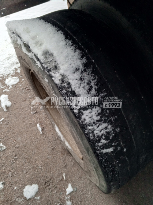 Купить Самосвал FAW J6 (6x4) б/у (2023 г.в. 34 256 км.)(4897) - Сбер комиссия - Бронь Сбер. в компании Русбизнесавто - изображение 9