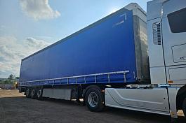 SCHMITZ CARGOBULL SCS 24/L ПОЛУПРИЦЕП (штора, ворота)(2021г.)(4315)
