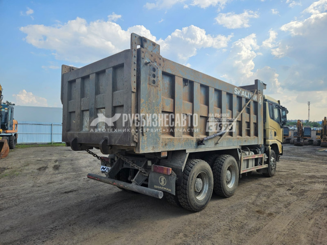 Купить Самосвал Shacman SX32586T384 6x4 б/у (2022г. ; 228 000 км) (2288) в компании Русбизнесавто - изображение 12