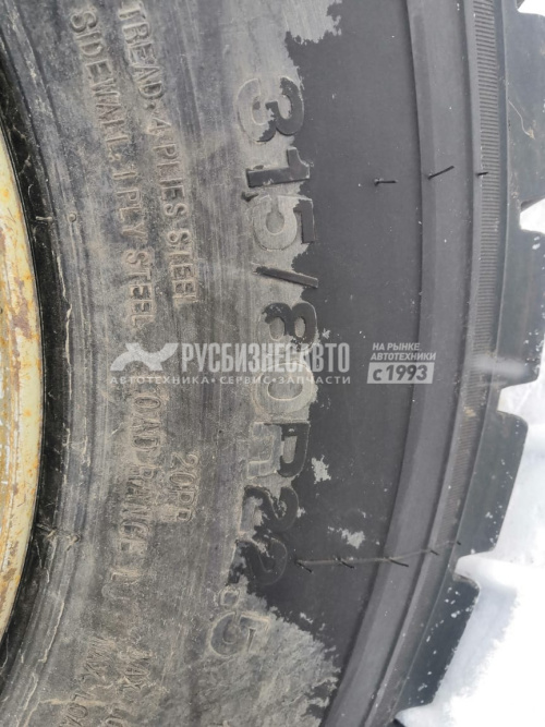 Купить Самосвал 6х4 МАЗ 6501С9-8520-005 20 тн. 20 м3 б/у (2020 г , 126 748 км) в компании Русбизнесавто - изображение 11