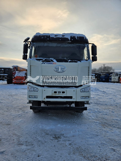 Купить Самосвал FAW J6 (6x4) б/у (2022 г. 16 817 км)(3073) в компании Русбизнесавто - изображение 1