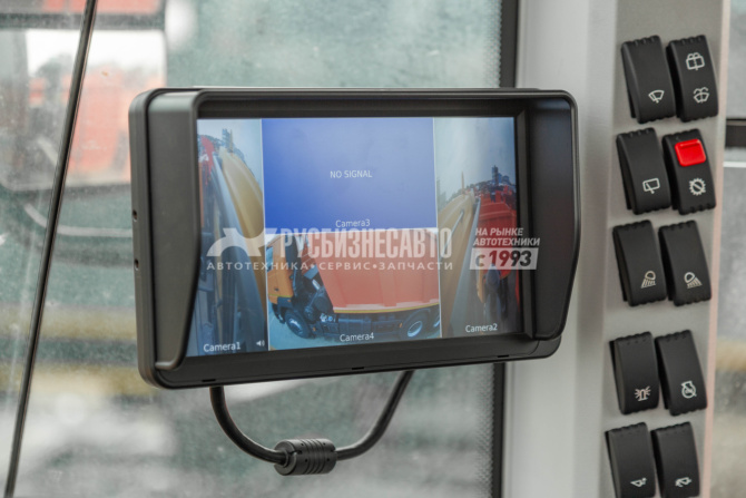 Купить Погрузчик фронтальный LGCE L989H (без ковша, ROPS&FOPS) в компании Русбизнесавто - изображение 11