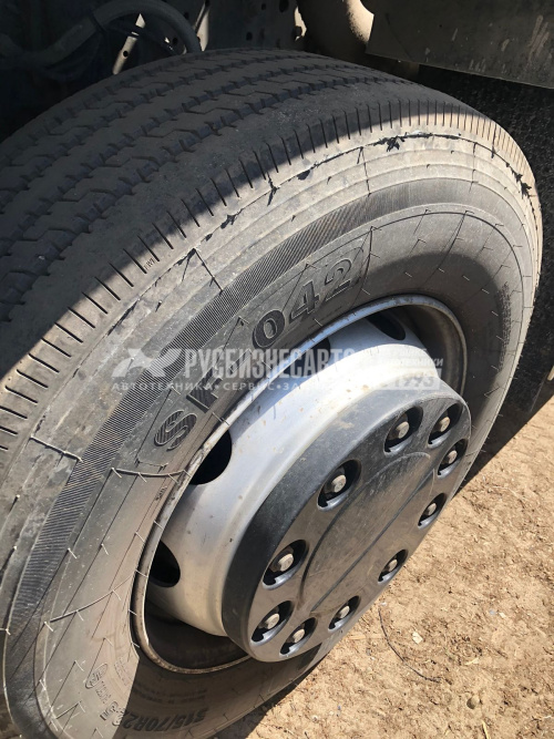 Купить КАМАЗ 5490-033-87, АКПП седельный тягач б/у (2020 г., 102 329 км.)(9326) на гарантии в компании Русбизнесавто - изображение 5