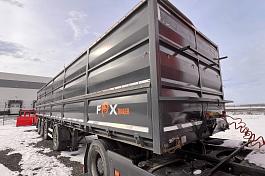 FOXTRAILER  полуприцеп-зерновоз 9244-0000010 б/у (2021 г.в.)(0048)-Сбер комиссия-Бронь СБЕР.