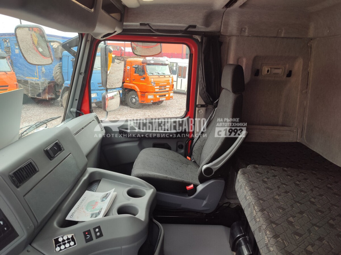 Купить Самосвал 6х4 МАЗ-650128-8520-005 20 тн. 20 м3 б/у (2022 г , 10396 км) в компании Русбизнесавто - изображение 3